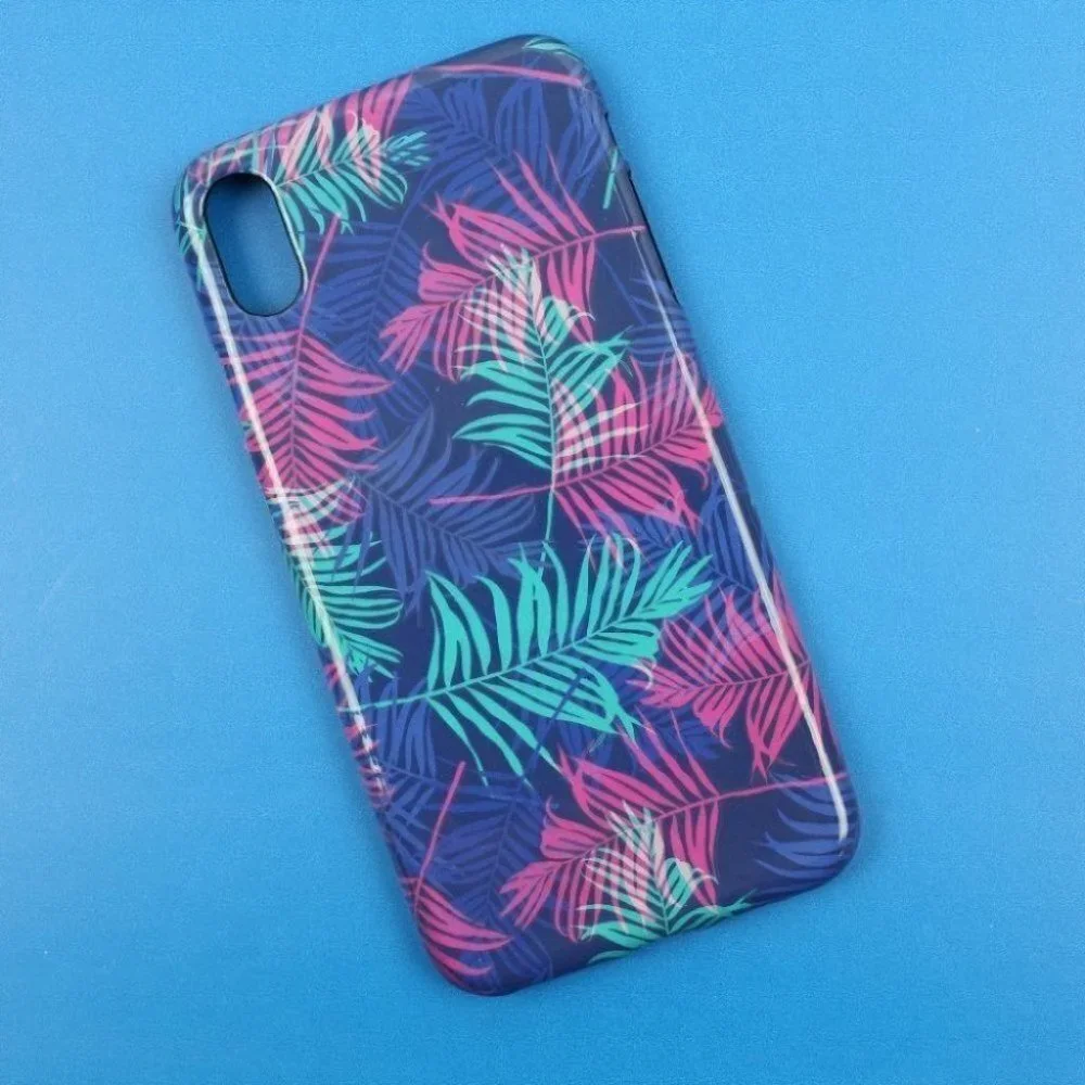 NEW iPhone X / iPhone XS leaf case